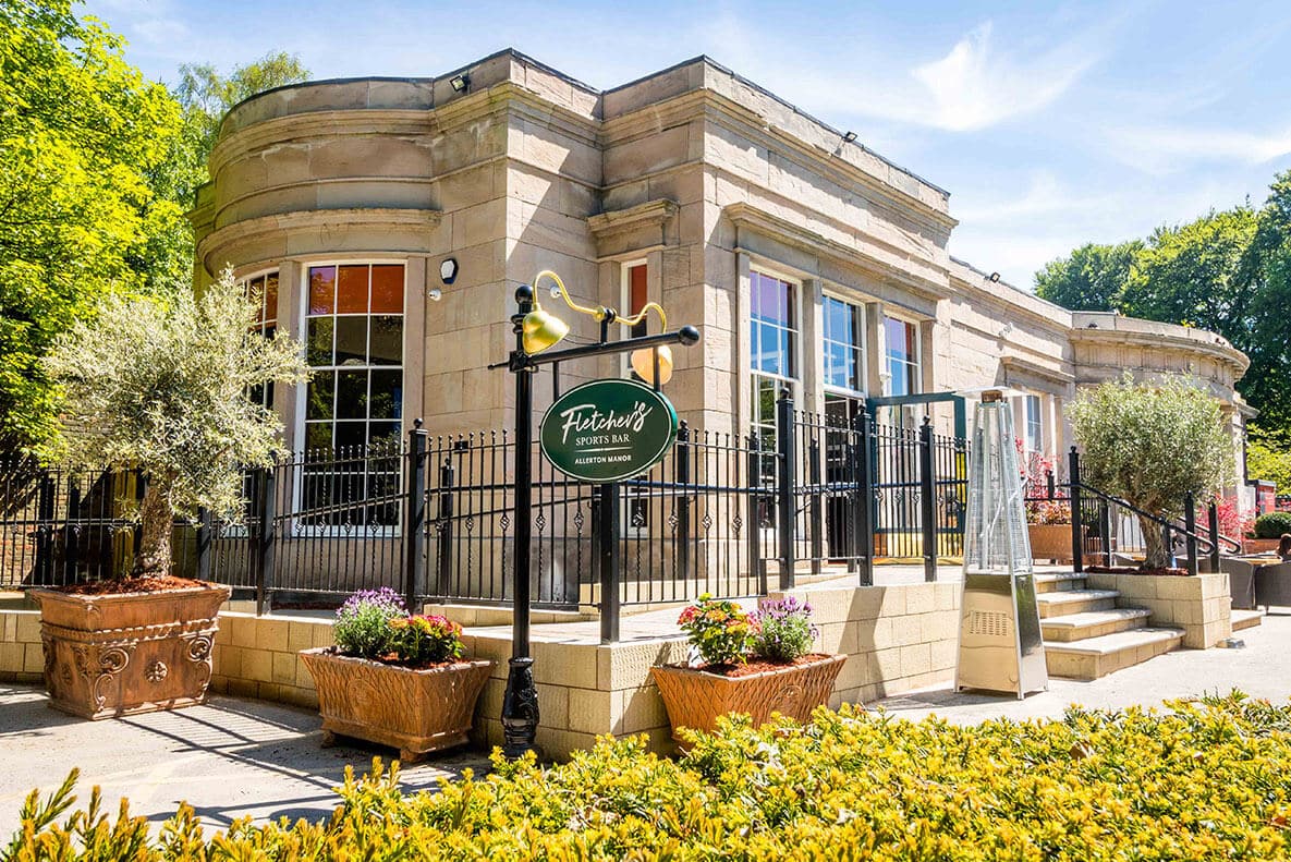 Fletcher's Beer Garden