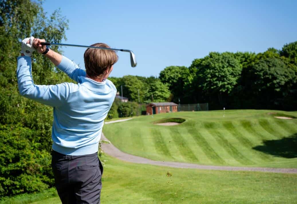 making the most of your Golf Club